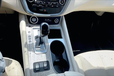 2024 Nissan Murano SL