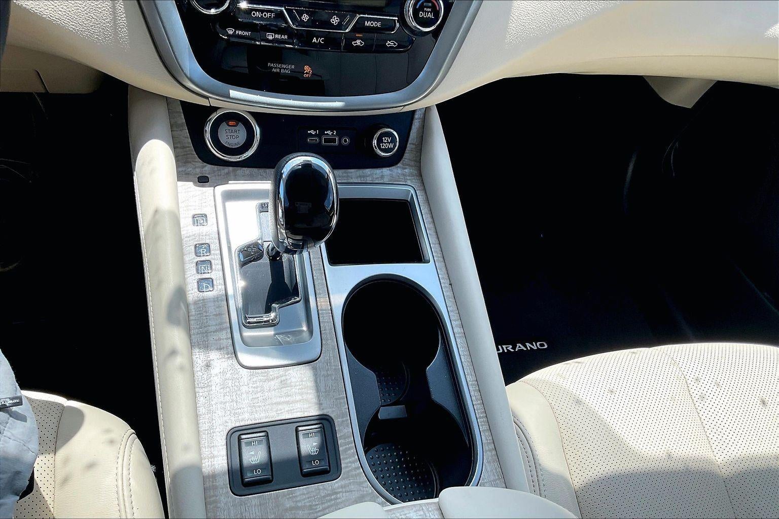 2024 Nissan Murano SL