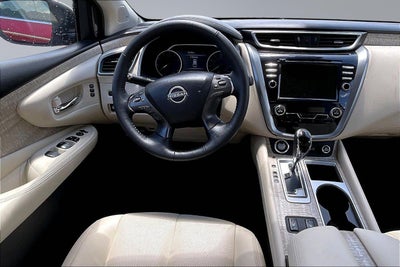 2024 Nissan Murano SL