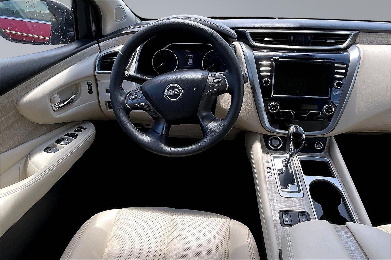 2024 Nissan Murano SL