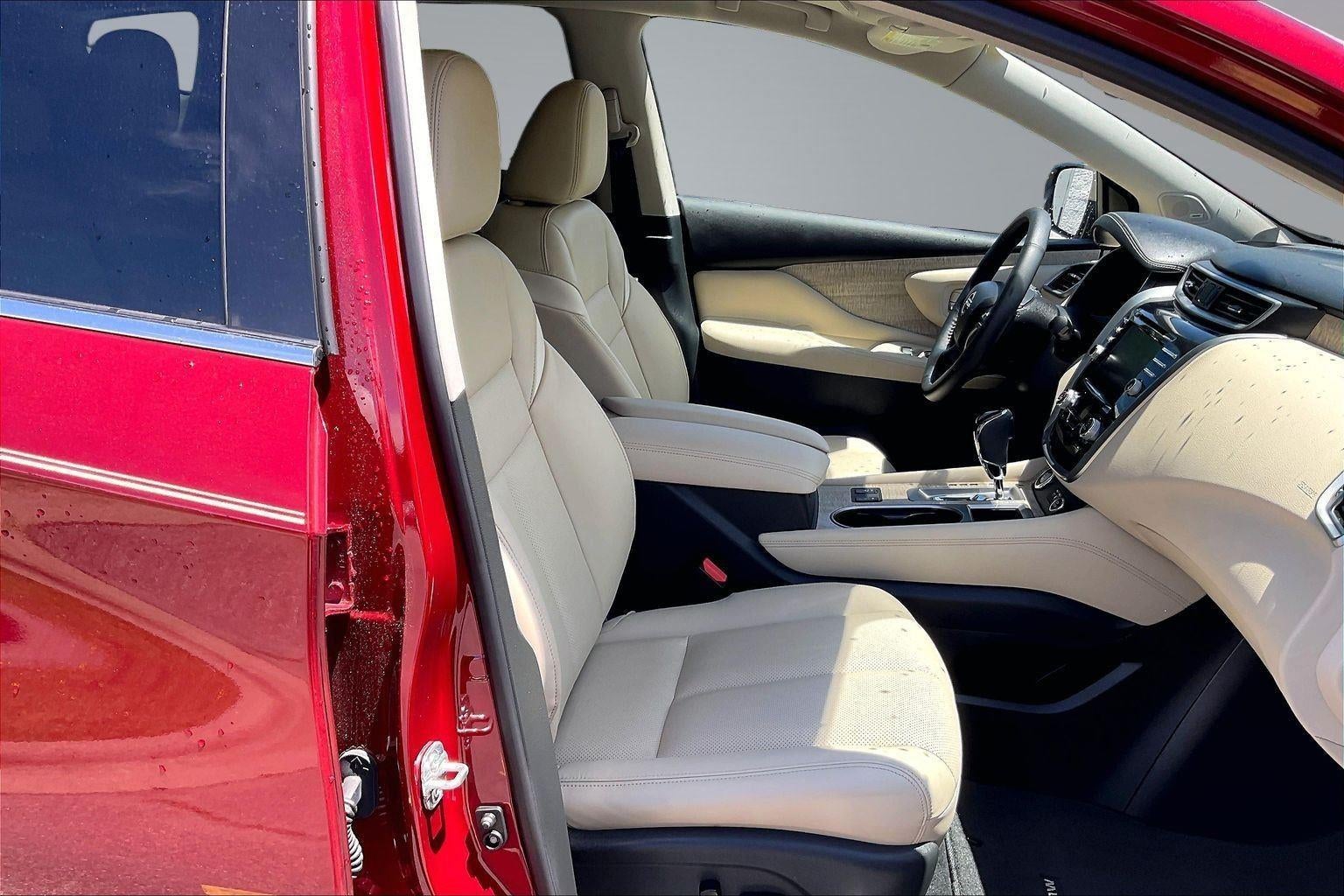 2024 Nissan Murano SL