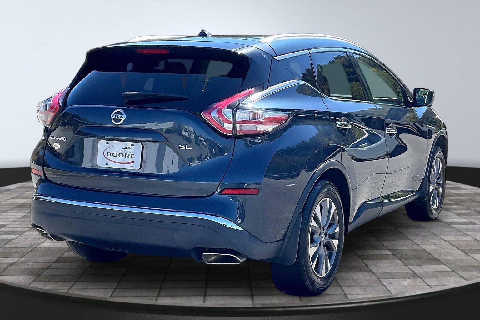 2016 Nissan Murano SL