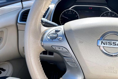 2016 Nissan Murano SL