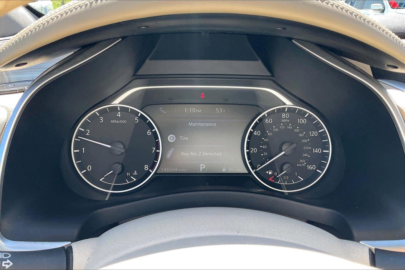 2016 Nissan Murano SL