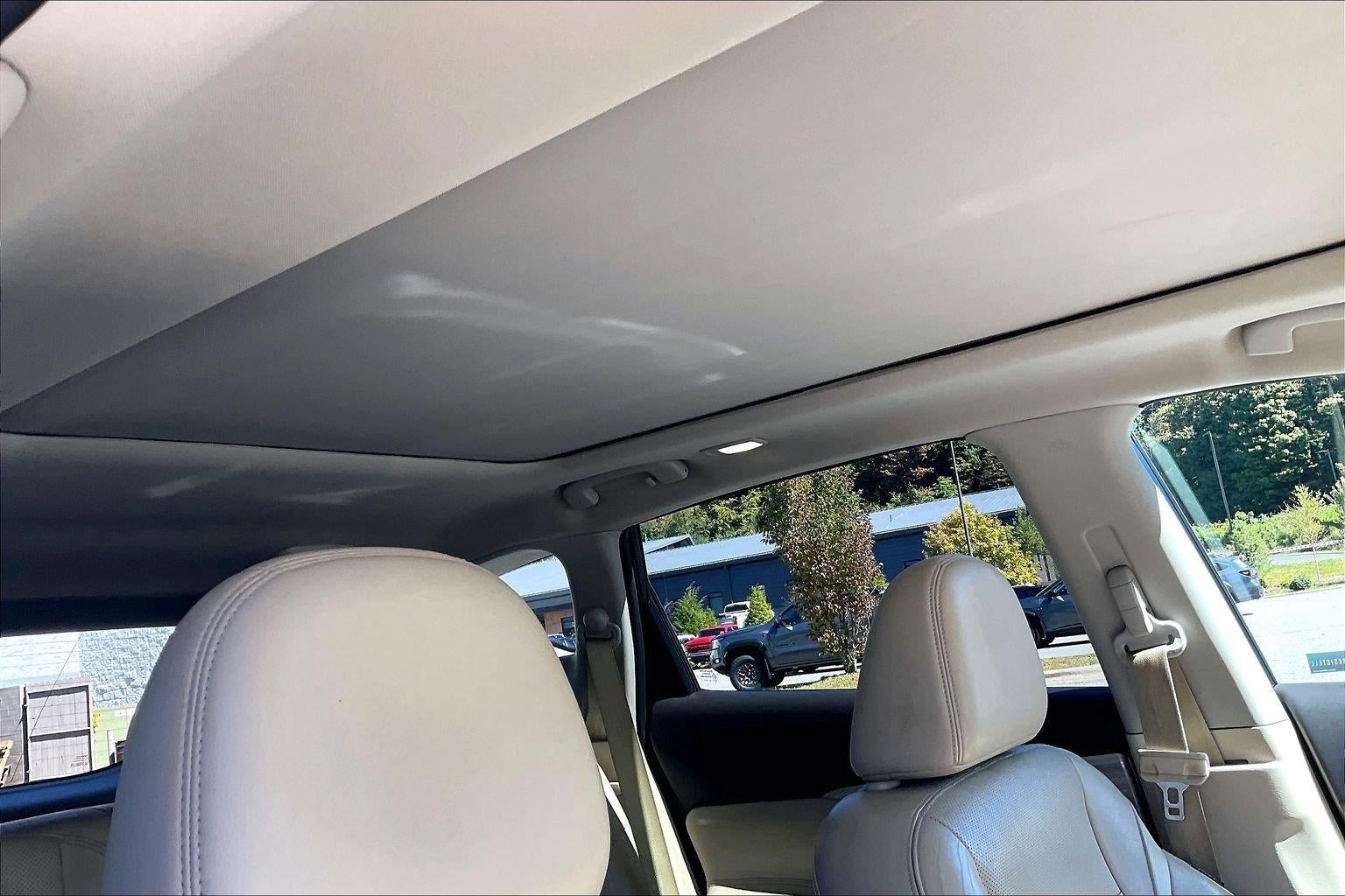 2016 Nissan Murano SL