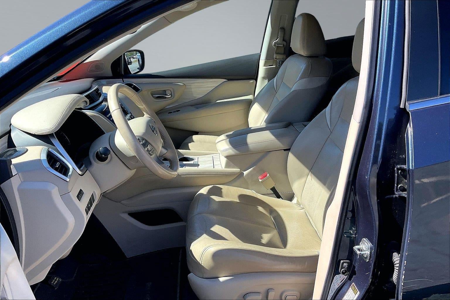 2016 Nissan Murano SL