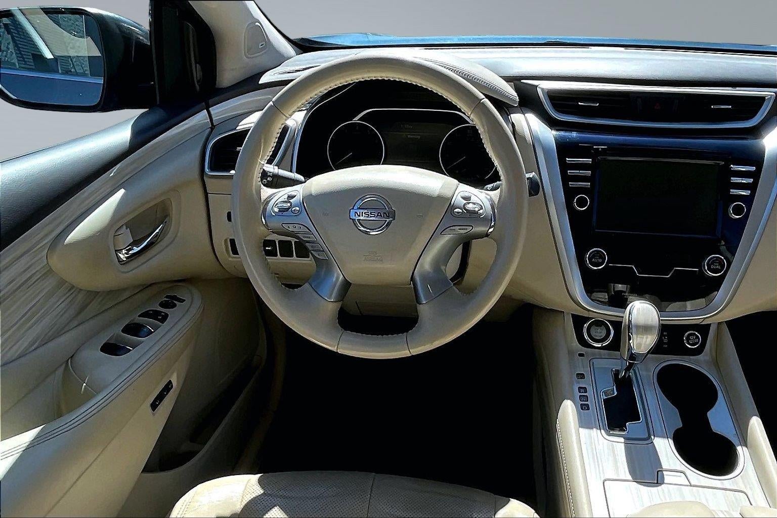 2016 Nissan Murano SL