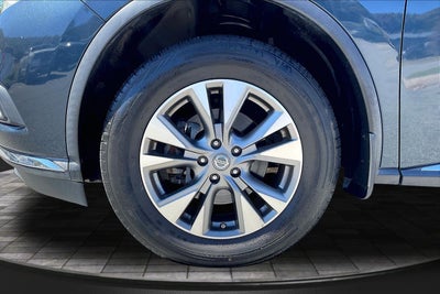 2016 Nissan Murano SL