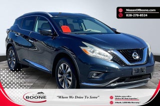 2016 Nissan Murano SL