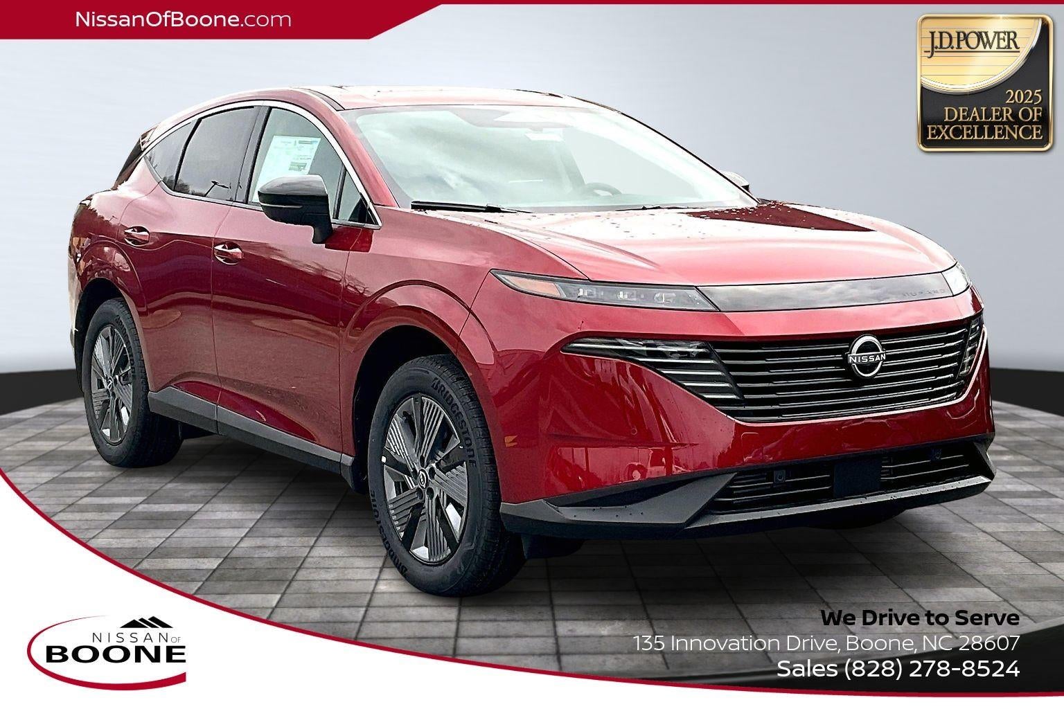 2025 Nissan Murano SL