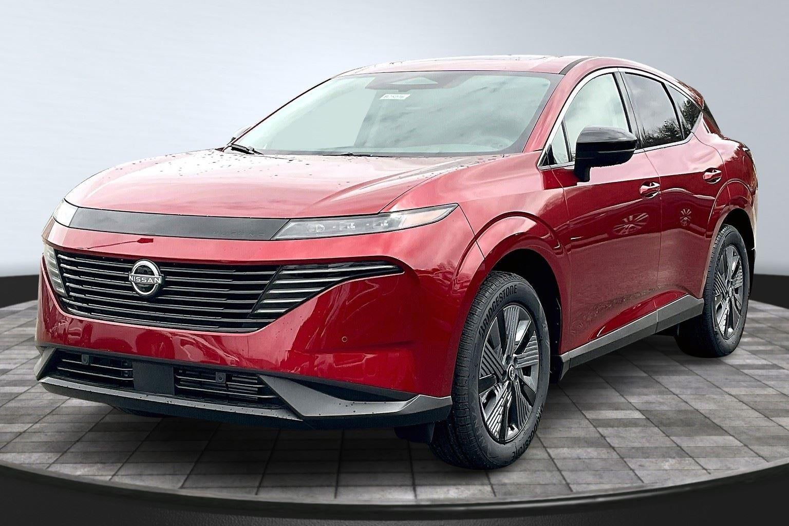 2025 Nissan Murano SL