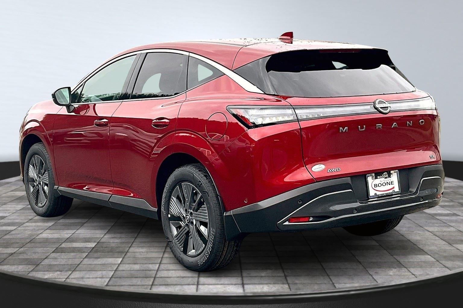 2025 Nissan Murano SL