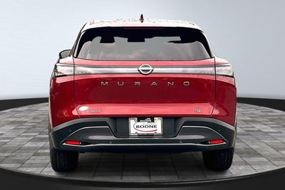 2025 Nissan Murano SL