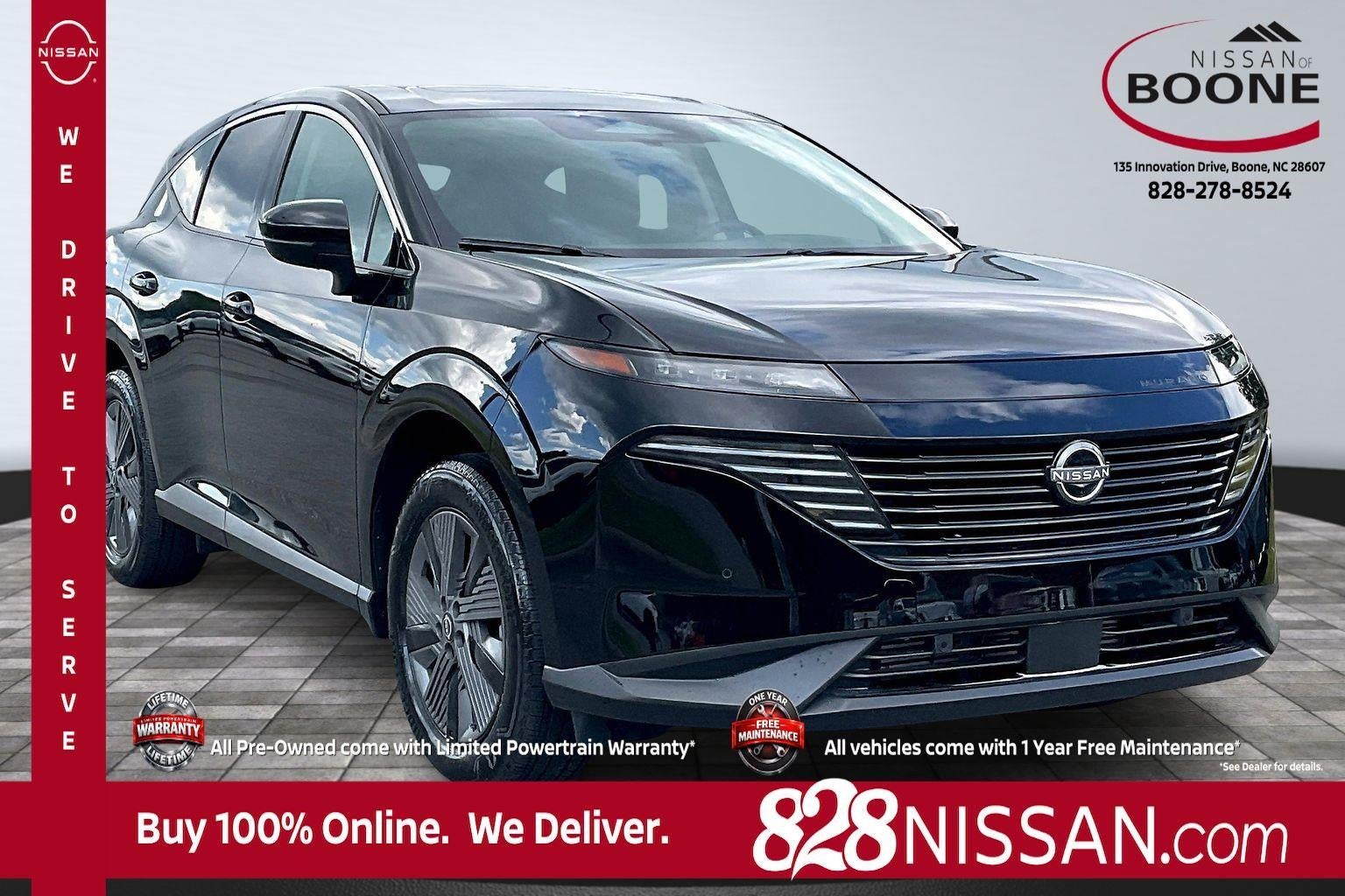 2025 Nissan Murano SL