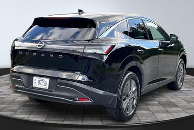 2025 Nissan Murano SL