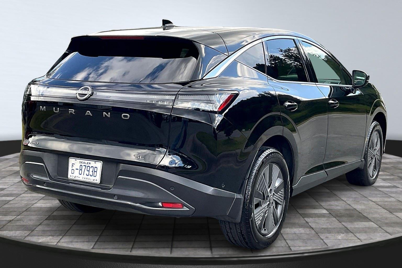 2025 Nissan Murano SL