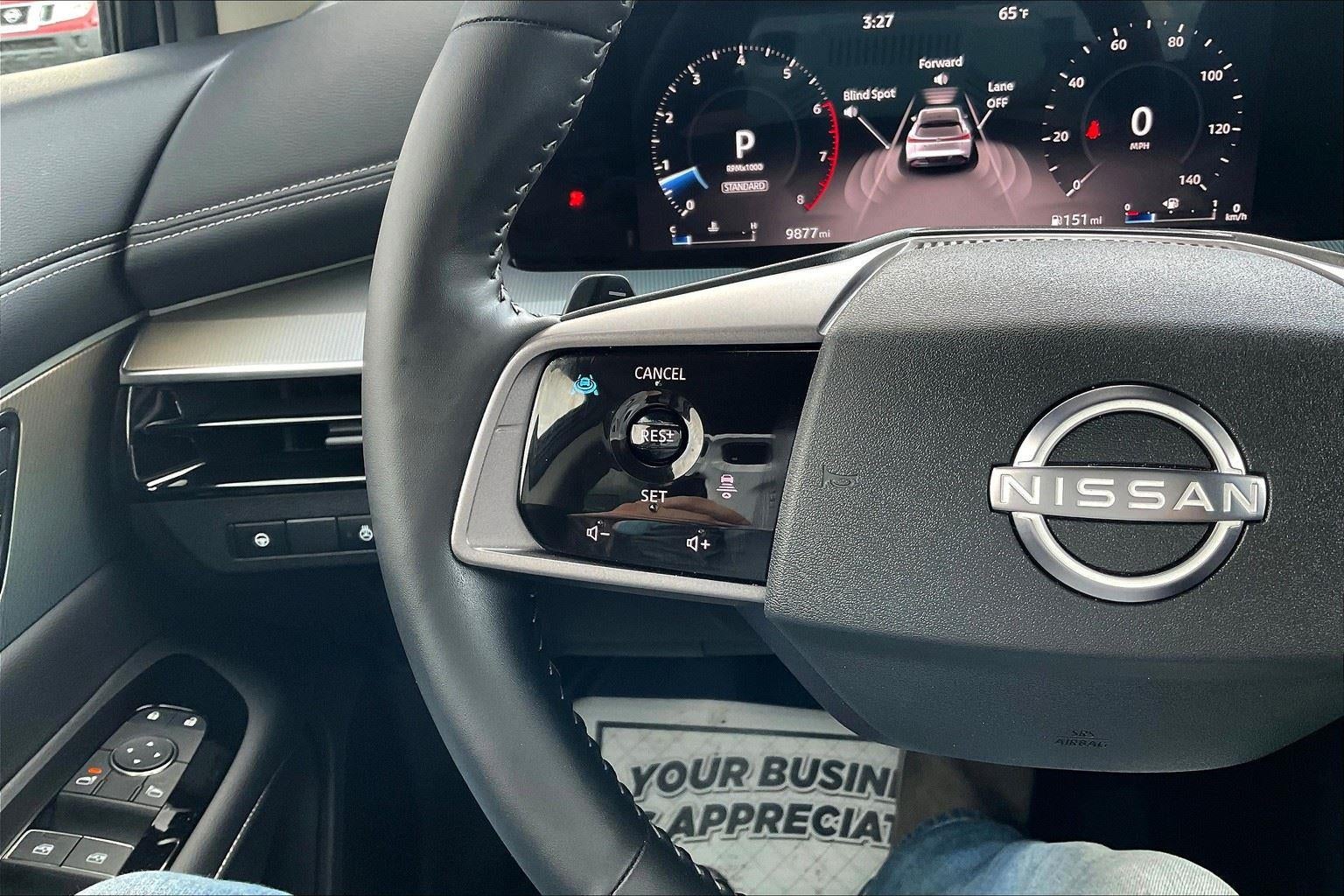 2025 Nissan Murano SL