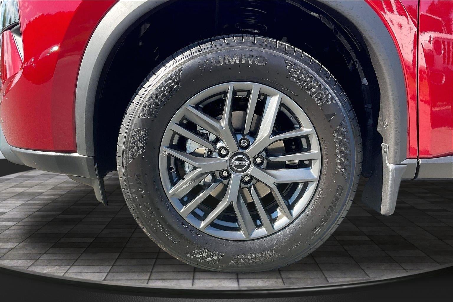 2026 Nissan Rogue S