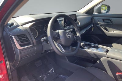 2026 Nissan Rogue S