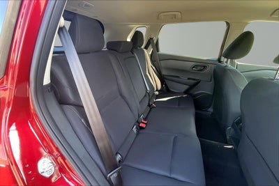 2026 Nissan Rogue S