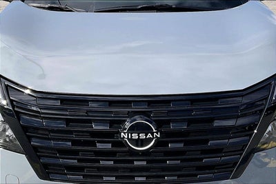 2027 Nissan Rogue Dark Armor