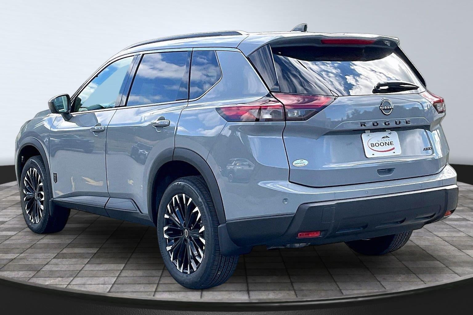 2027 Nissan Rogue Dark Armor