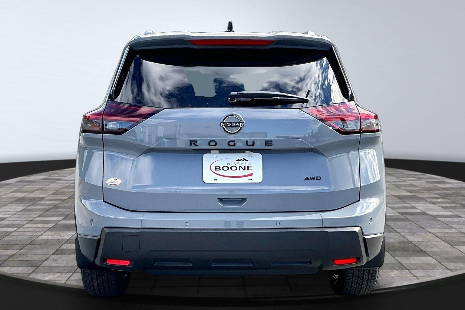 2027 Nissan Rogue Dark Armor
