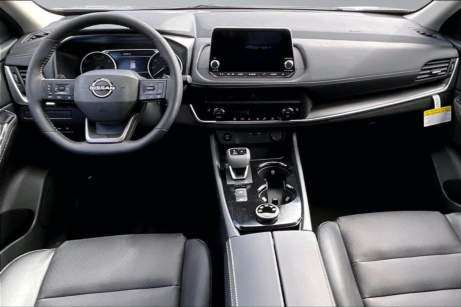 2027 Nissan Rogue Dark Armor