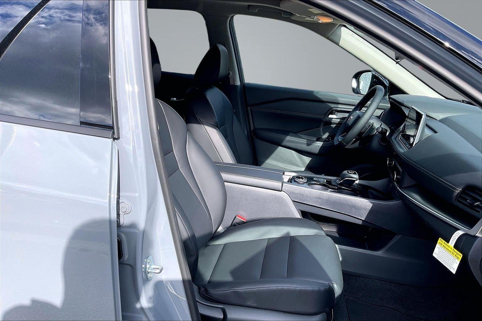 2027 Nissan Rogue Dark Armor