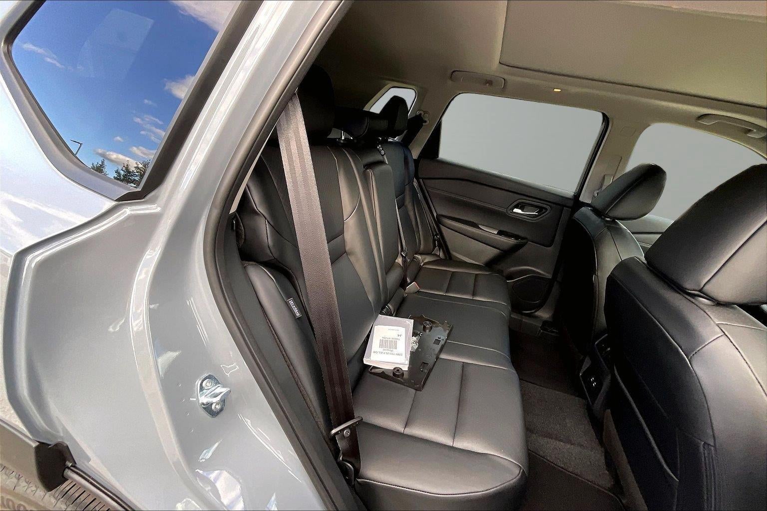 2027 Nissan Rogue Dark Armor