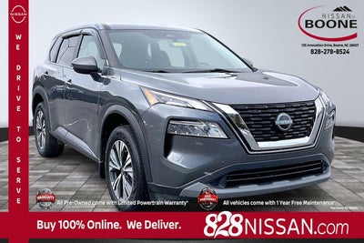 2022 Nissan Rogue SV