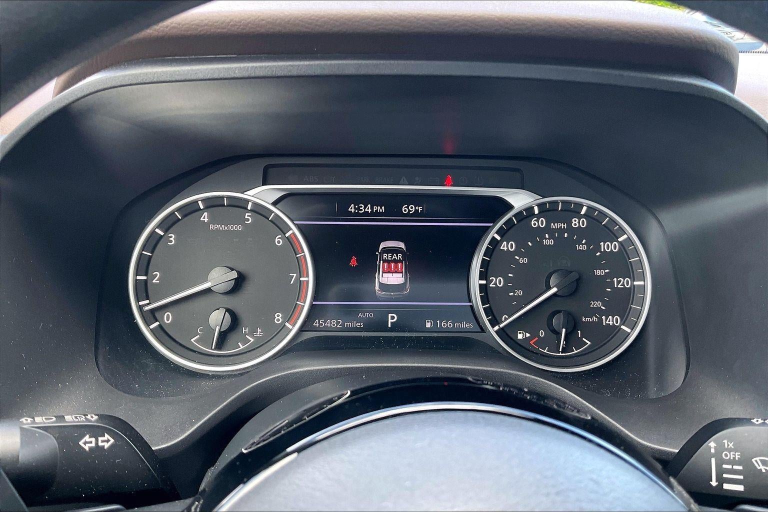 2023 Nissan Rogue SV