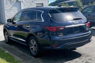 2020 INFINITI QX60 PURE