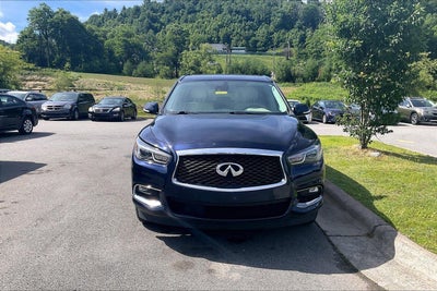 2020 INFINITI QX60 PURE