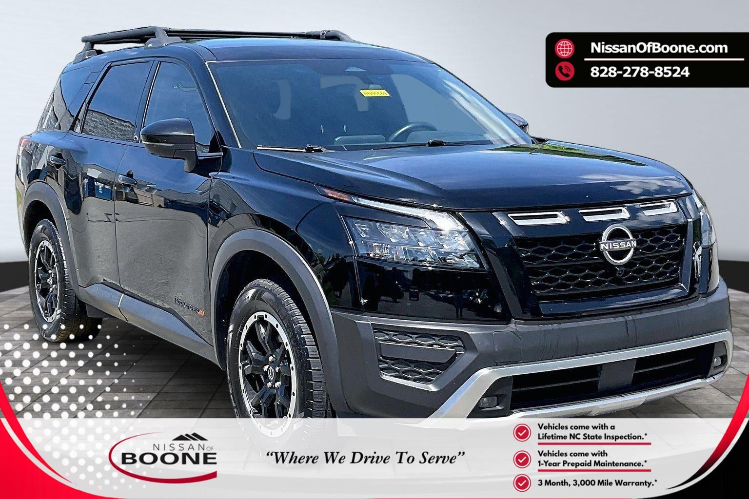 2023 Nissan Pathfinder Rock Creek 4WD's photo