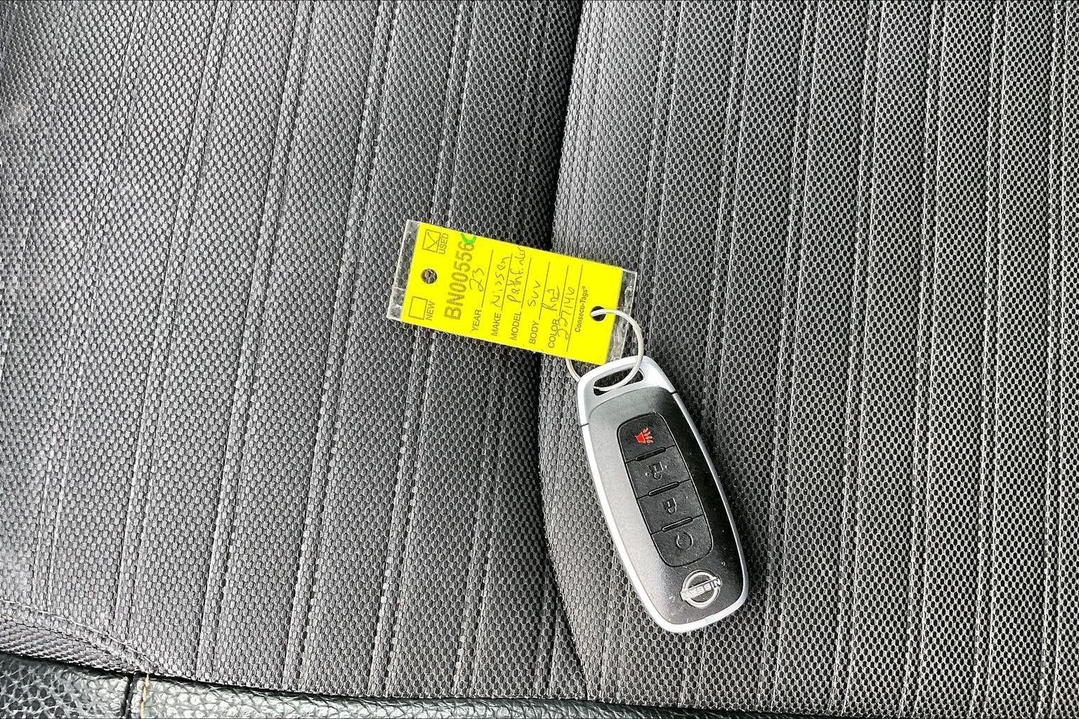 2023 Nissan Pathfinder Rock Creek