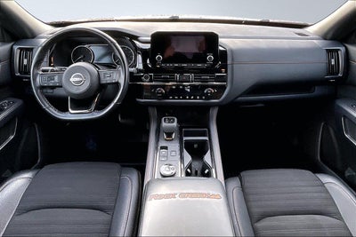 2023 Nissan Pathfinder Rock Creek