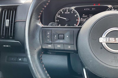 2023 Nissan Pathfinder Rock Creek