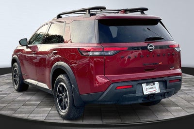 2023 Nissan Pathfinder Rock Creek