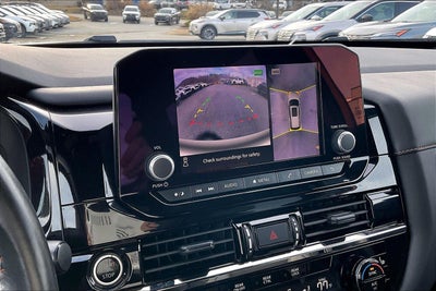 2023 Nissan Pathfinder Rock Creek