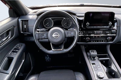 2023 Nissan Pathfinder Rock Creek