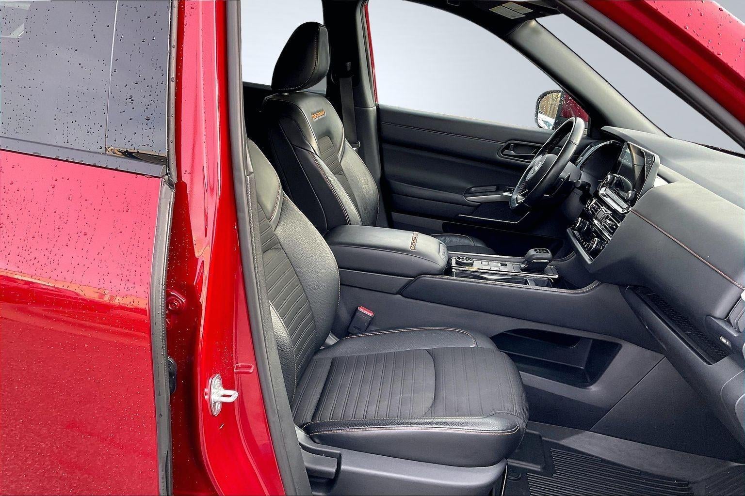 2023 Nissan Pathfinder Rock Creek