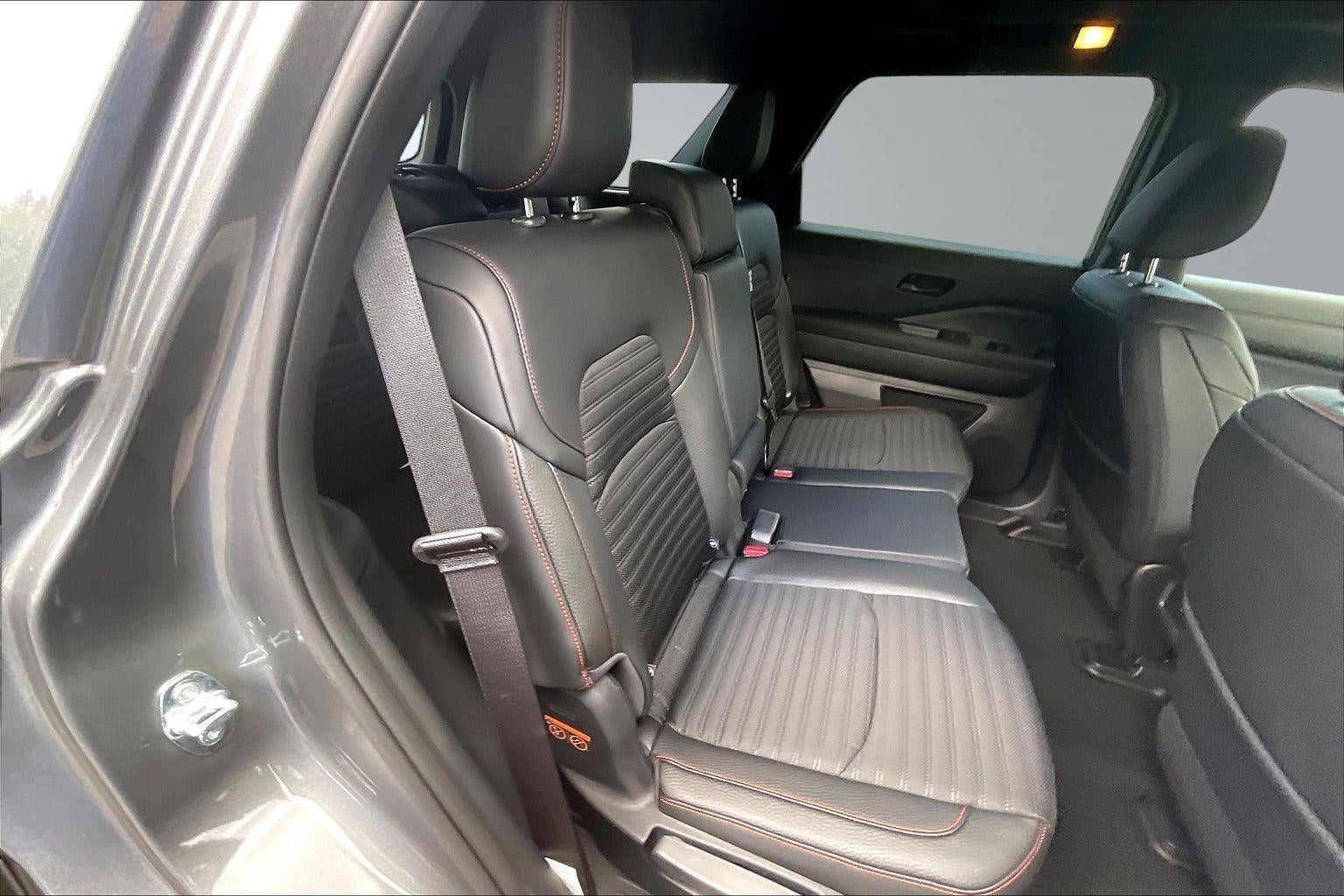 2026 Nissan Pathfinder Rock Creek