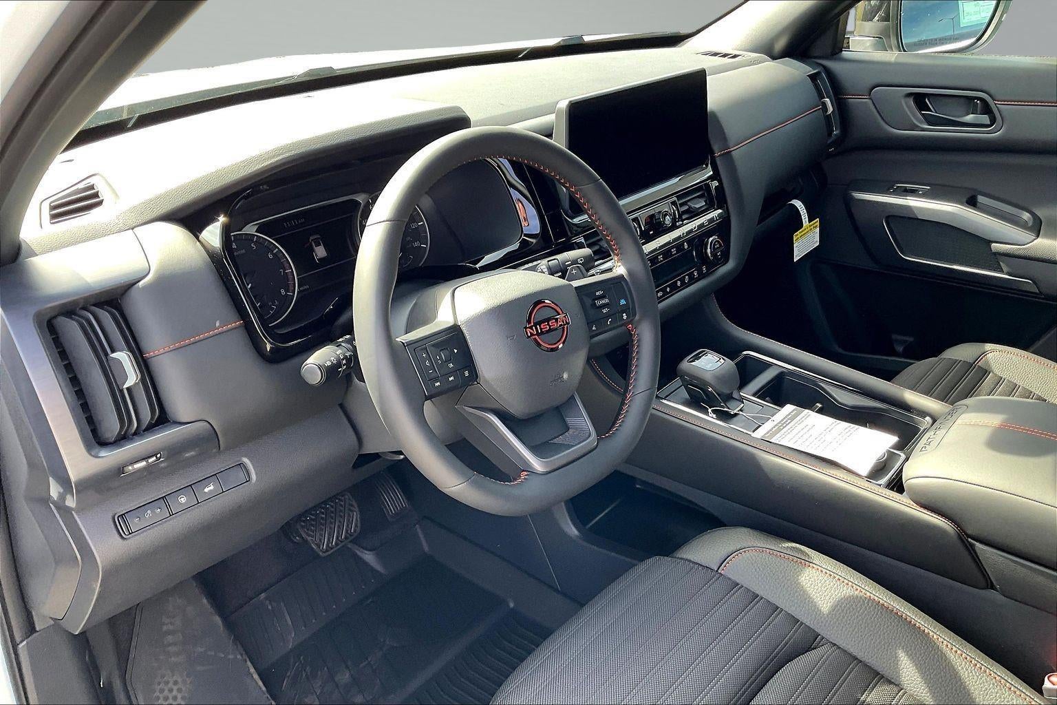 2026 Nissan Pathfinder Rock Creek