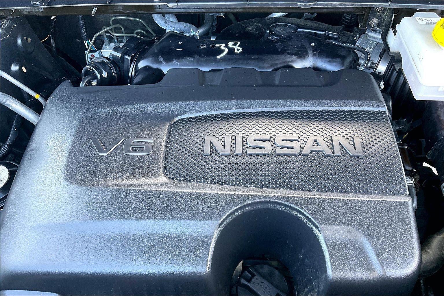 2024 Nissan Pathfinder SL