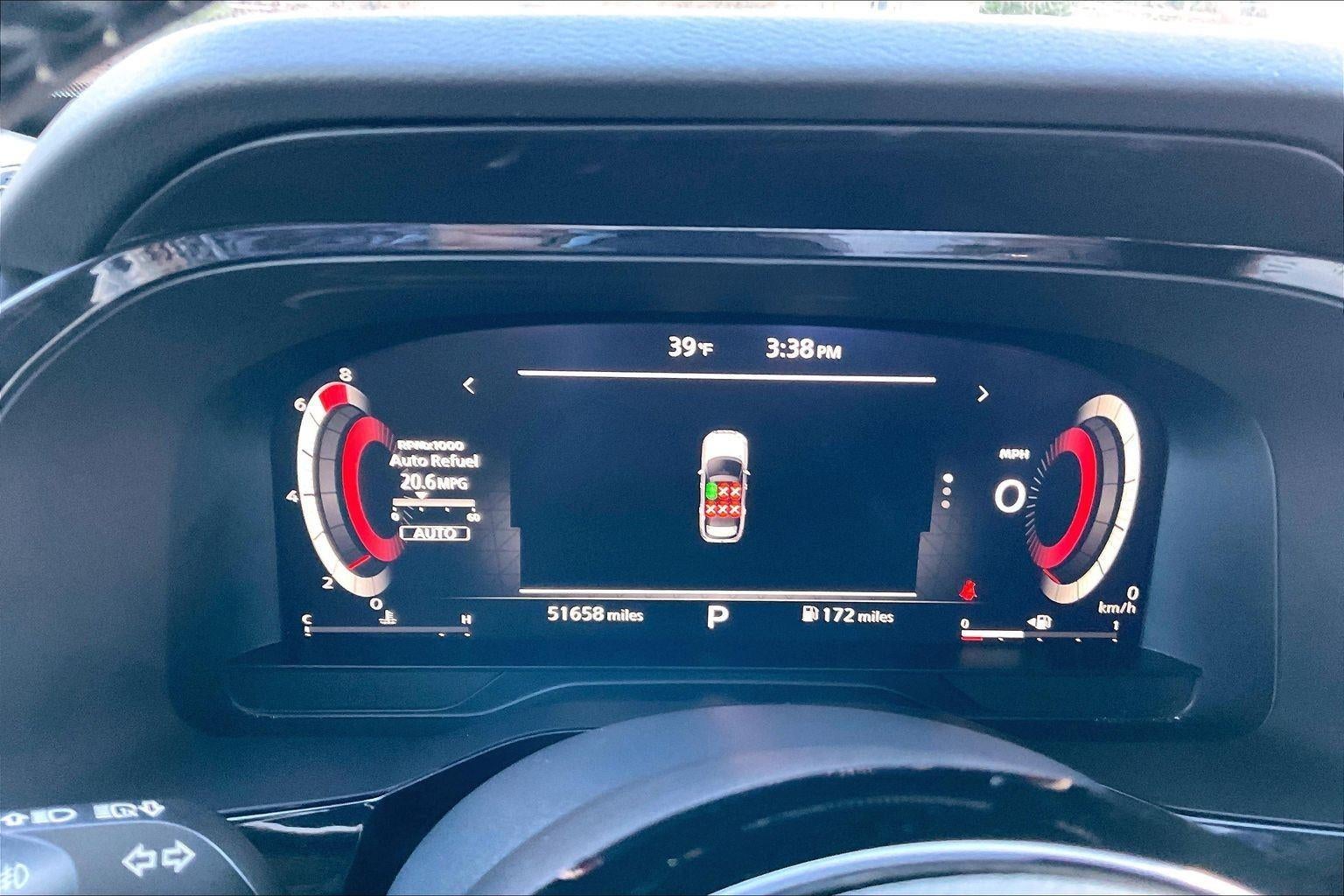 2022 Nissan Pathfinder Platinum