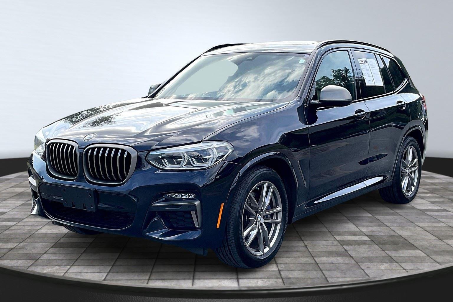 2021 BMW X3 M40i