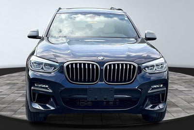 2021 BMW X3 M40i