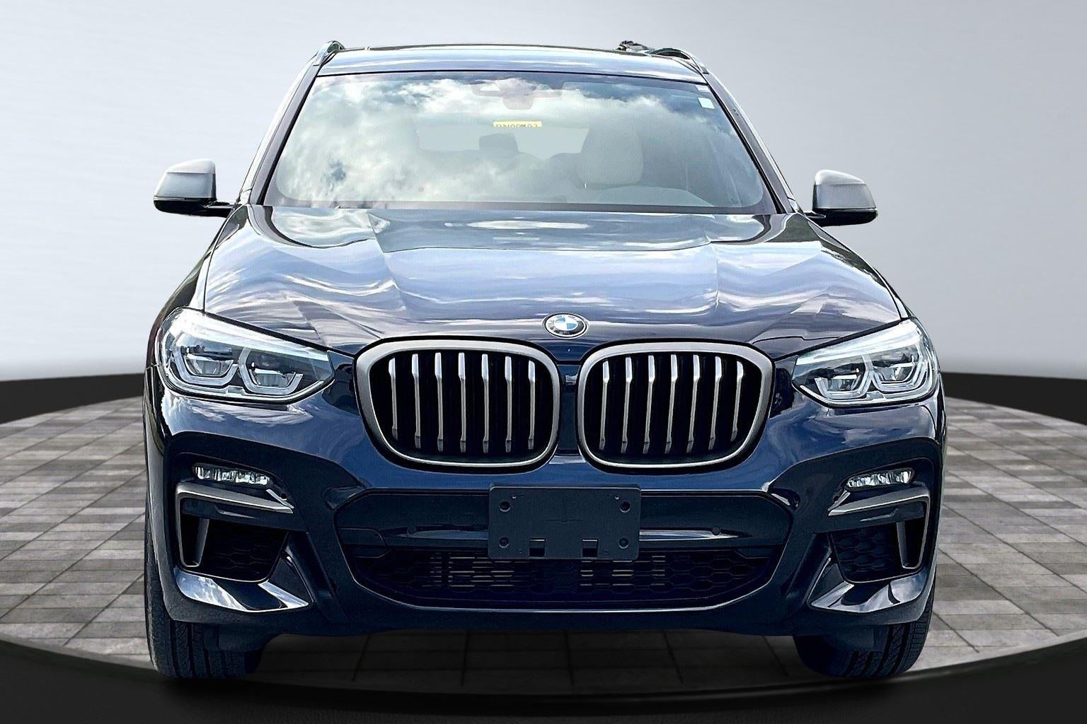 2021 BMW X3 M40i