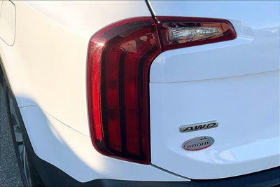 2022 Kia Telluride S